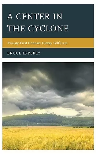 A Center in the Cyclone cover