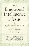 The Emotional Intelligence of Jesus cover