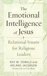 The Emotional Intelligence of Jesus cover