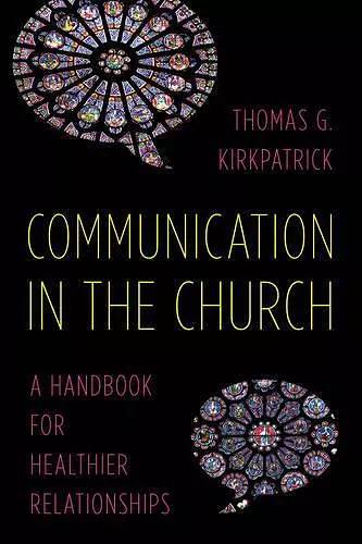 Communication in the Church cover