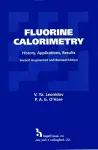 Fluorine Calorimetry cover