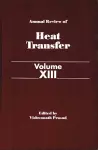 Annual Review of Heat Transfer Volume XIII cover