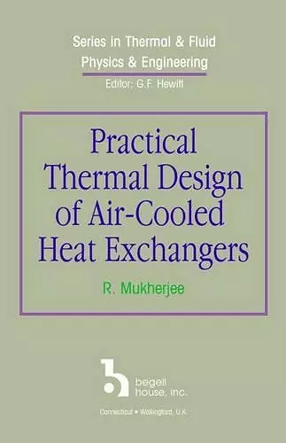 Practical Thermal Design of Air-Cooled Heat Exchangers cover