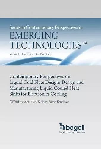 Contemporary Perspectives in Liquid Cold Plate Design cover