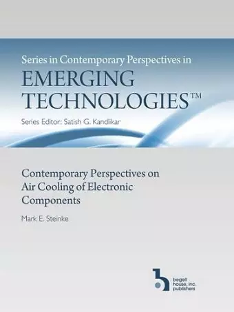 Contemporary Perspectives on Air Cooling of Electronic Components cover