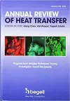 Annual Review of Heat Transfer Volume XIX cover
