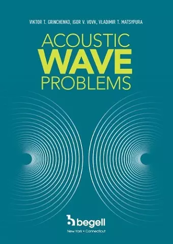 Acoustic Wave Problems cover