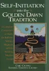 Self-initiation into the Golden Dawn Tradition cover