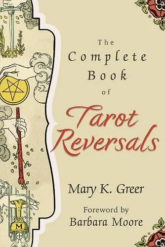The Complete Book of Tarot Reversals cover