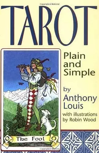 Tarot Plain and Simple cover