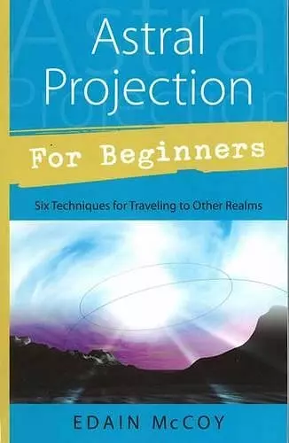 Astral Projection for Beginners cover