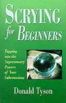 Scrying For Beginners cover