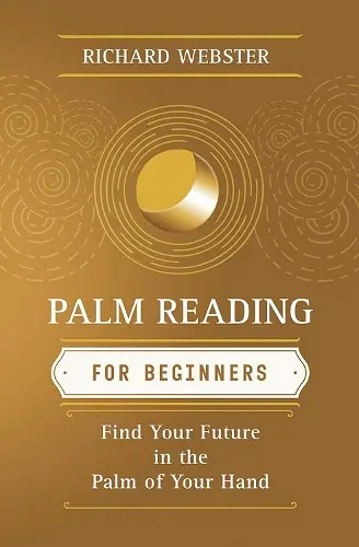 Palm Reading for Beginners cover