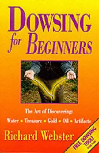 Dowsing for Beginners cover