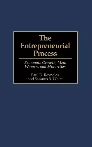The Entrepreneurial Process cover