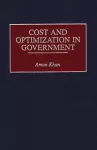 Cost and Optimization in Government cover