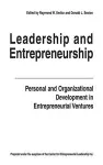Leadership and Entrepreneurship cover