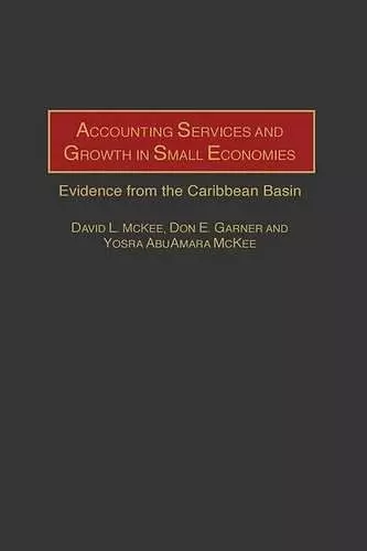 Accounting Services and Growth in Small Economies cover