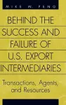 Behind the Success and Failure of U.S. Export Intermediaries cover