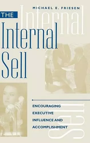 The Internal Sell cover