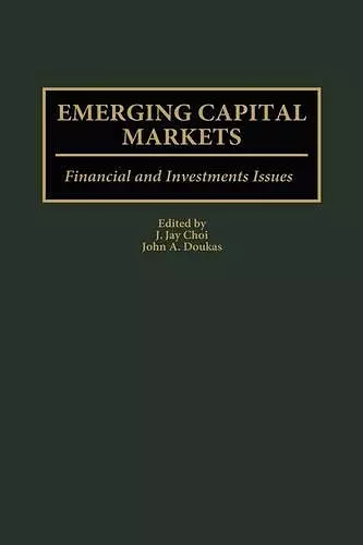 Emerging Capital Markets cover