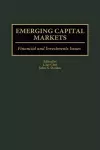 Emerging Capital Markets cover