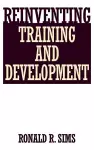 Reinventing Training and Development cover