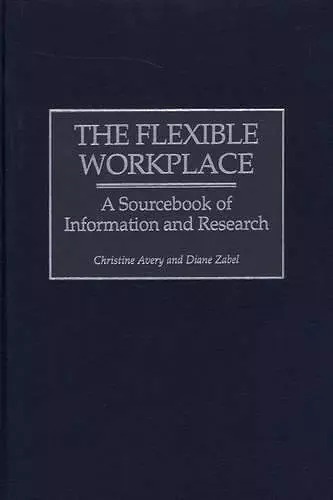 The Flexible Workplace cover