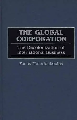The Global Corporation cover