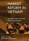 Market Reform in Vietnam cover