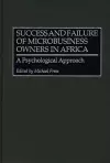 Success and Failure of Microbusiness Owners in Africa cover