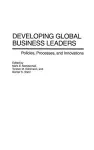 Developing Global Business Leaders cover