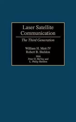 Laser Satellite Communication cover