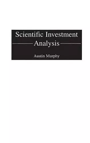 Scientific Investment Analysis cover