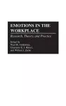 Emotions in the Workplace cover