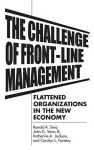 The Challenge of Front-Line Management cover