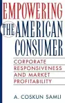 Empowering the American Consumer cover