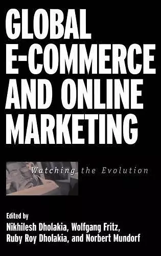 Global E-Commerce and Online Marketing cover