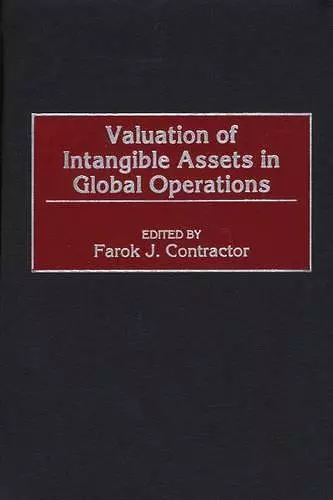 Valuation of Intangible Assets in Global Operations cover