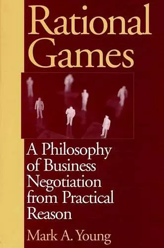 Rational Games cover