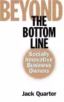 Beyond the Bottom Line cover