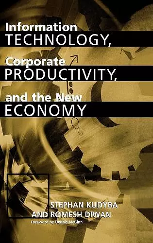 Information Technology, Corporate Productivity, and the New Economy cover