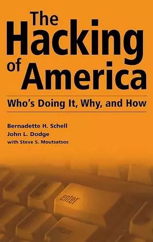The Hacking of America cover