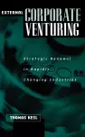 External Corporate Venturing cover