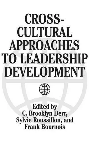 Cross-Cultural Approaches to Leadership Development cover