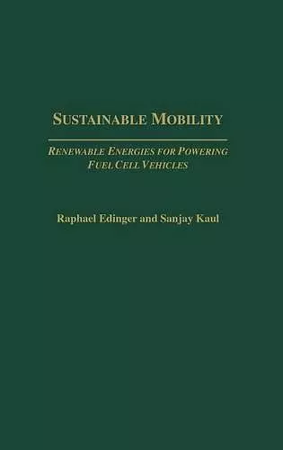 Sustainable Mobility cover