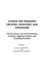 Leading and Managing Creators, Inventors, and Innovators cover