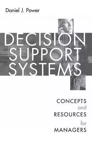 Decision Support Systems cover