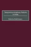 Telecommunications Reform in India cover