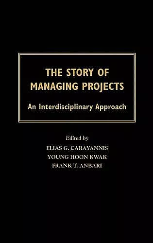 The Story of Managing Projects cover
